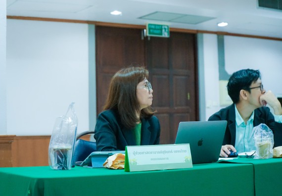 ภาพกิจกรรม  คณะวิทยาศาสตร์และเทคโนโลยี มหาวิทยาลัยราชภัฏกําแพงเพชร จัดการแข่งขันการพูดทางวิทยาศาสตร์ ระดับประถมศึกษา ระดับมัธยมศึกษาตอนต้น ระดับมัธยมศึกษาตอนปลาย ในงานสัปดาห์วิทยาศาสตร์แห่งชาติ ส่วนภูมิภาค ประจำปี 2568