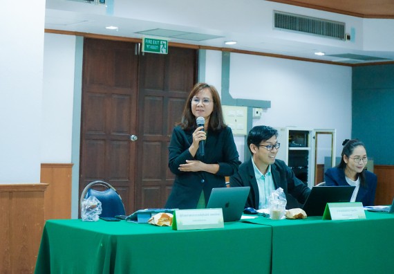 ภาพกิจกรรม  คณะวิทยาศาสตร์และเทคโนโลยี มหาวิทยาลัยราชภัฏกําแพงเพชร จัดการแข่งขันการพูดทางวิทยาศาสตร์ ระดับประถมศึกษา ระดับมัธยมศึกษาตอนต้น ระดับมัธยมศึกษาตอนปลาย ในงานสัปดาห์วิทยาศาสตร์แห่งชาติ ส่วนภูมิภาค ประจำปี 2568