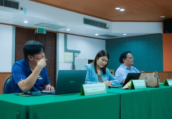 ภาพกิจกรรม  คณะวิทยาศาสตร์และเทคโนโลยี มหาวิทยาลัยราชภัฏกําแพงเพชร จัดการแข่งขันการพูดทางวิทยาศาสตร์ ระดับประถมศึกษา ระดับมัธยมศึกษาตอนต้น ระดับมัธยมศึกษาตอนปลาย ในงานสัปดาห์วิทยาศาสตร์แห่งชาติ ส่วนภูมิภาค ประจำปี 2568