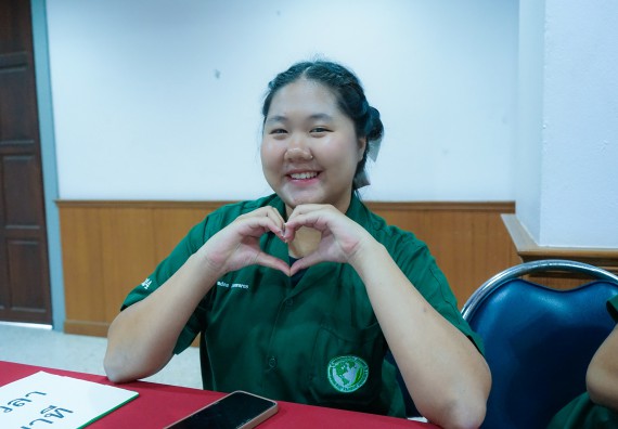 ภาพกิจกรรม  คณะวิทยาศาสตร์และเทคโนโลยี มหาวิทยาลัยราชภัฏกําแพงเพชร จัดการแข่งขันการพูดทางวิทยาศาสตร์ ระดับประถมศึกษา ระดับมัธยมศึกษาตอนต้น ระดับมัธยมศึกษาตอนปลาย ในงานสัปดาห์วิทยาศาสตร์แห่งชาติ ส่วนภูมิภาค ประจำปี 2568