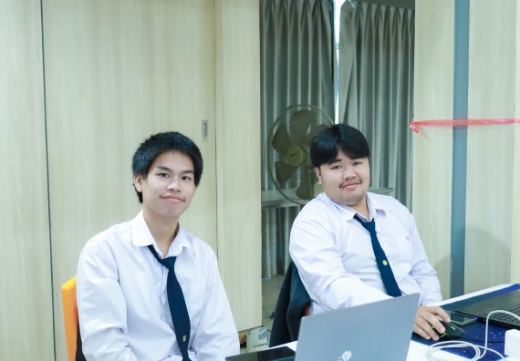 ภาพกิจกรรม  คณะวิทยาศาสตร์และเทคโนโลยี มหาวิทยาลัยราชภัฏกําแพงเพชร จัดการแข่งขันตอบปัญหาวิทยาศาสตร์ ระดับประถมศึกษาตอนปลาย ระดับมัธยมศึกษาตอนต้น ระดับมัธยมศึกษาตอนปลาย ในงานสัปดาห์วิทยาศาสตร์แห่งชาติ ส่วนภูมิภาค ประจำปี 2568