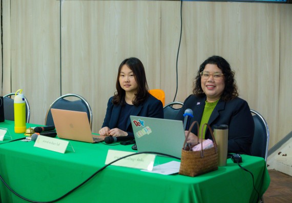 ภาพกิจกรรม  คณะวิทยาศาสตร์และเทคโนโลยี มหาวิทยาลัยราชภัฏกําแพงเพชร จัดการแข่งขันตอบปัญหาวิทยาศาสตร์ ระดับประถมศึกษาตอนปลาย ระดับมัธยมศึกษาตอนต้น ระดับมัธยมศึกษาตอนปลาย ในงานสัปดาห์วิทยาศาสตร์แห่งชาติ ส่วนภูมิภาค ประจำปี 2568