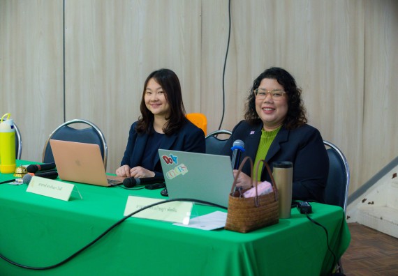 ภาพกิจกรรม  คณะวิทยาศาสตร์และเทคโนโลยี มหาวิทยาลัยราชภัฏกําแพงเพชร จัดการแข่งขันตอบปัญหาวิทยาศาสตร์ ระดับประถมศึกษาตอนปลาย ระดับมัธยมศึกษาตอนต้น ระดับมัธยมศึกษาตอนปลาย ในงานสัปดาห์วิทยาศาสตร์แห่งชาติ ส่วนภูมิภาค ประจำปี 2568