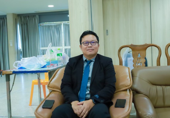 ภาพกิจกรรม  คณะวิทยาศาสตร์และเทคโนโลยี มหาวิทยาลัยราชภัฏกําแพงเพชร จัดการแข่งขันตอบปัญหาวิทยาศาสตร์ ระดับประถมศึกษาตอนปลาย ระดับมัธยมศึกษาตอนต้น ระดับมัธยมศึกษาตอนปลาย ในงานสัปดาห์วิทยาศาสตร์แห่งชาติ ส่วนภูมิภาค ประจำปี 2568