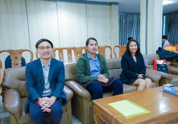 ภาพกิจกรรม  คณะวิทยาศาสตร์และเทคโนโลยี มหาวิทยาลัยราชภัฏกําแพงเพชร จัดการแข่งขันตอบปัญหาวิทยาศาสตร์ ระดับประถมศึกษาตอนปลาย ระดับมัธยมศึกษาตอนต้น ระดับมัธยมศึกษาตอนปลาย ในงานสัปดาห์วิทยาศาสตร์แห่งชาติ ส่วนภูมิภาค ประจำปี 2568