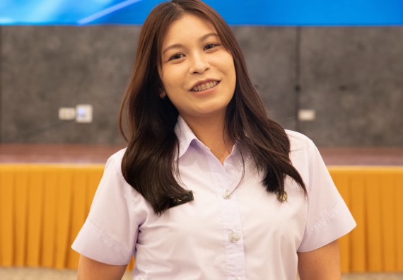 ภาพกิจกรรม  หลักสูตรสาขาวิชาคณิตศาสตร์ประยุกต์ คณะวิทยาศาสตร์และเทคโนโลยี มหาวิทยาลัยราชภัฏกำแพงเพชร จะดำเนินการจัดกิจกรรมนิทรรศการแสดงผลงานและสัมมนาโครงงานทางคณิตศาสตร์