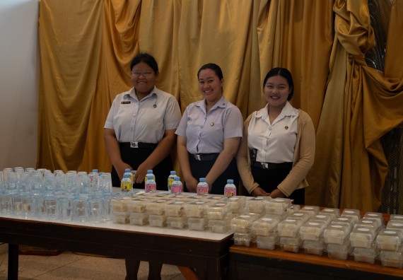 ภาพกิจกรรม  หลักสูตรสาขาวิชาคณิตศาสตร์ประยุกต์ คณะวิทยาศาสตร์และเทคโนโลยี มหาวิทยาลัยราชภัฏกำแพงเพชร จะดำเนินการจัดกิจกรรมนิทรรศการแสดงผลงานและสัมมนาโครงงานทางคณิตศาสตร์