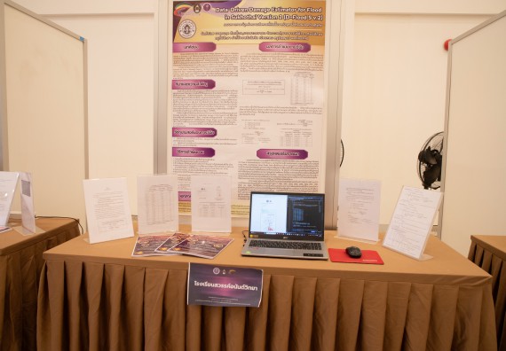 ภาพกิจกรรม  หลักสูตรสาขาวิชาคณิตศาสตร์ประยุกต์ คณะวิทยาศาสตร์และเทคโนโลยี มหาวิทยาลัยราชภัฏกำแพงเพชร จะดำเนินการจัดกิจกรรมนิทรรศการแสดงผลงานและสัมมนาโครงงานทางคณิตศาสตร์