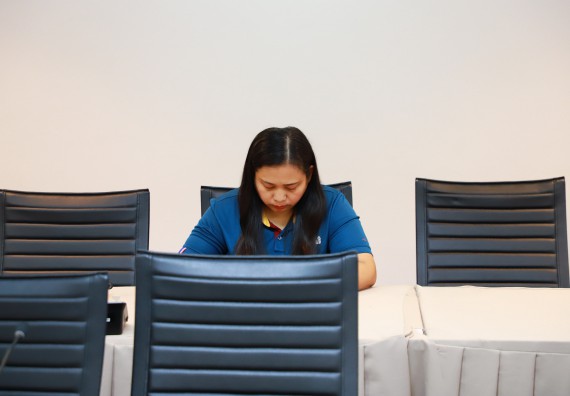 ภาพกิจกรรม  หลักสูตรวิทยาศาสตรบัณฑิต สาขาวิชาสาธารณสุขศาสตร์ คณะวิทยาศาสตร์และเทคโนโลยี จัดกิจกรรมตรวจประเมินคุณภาพภายในตามเกณฑ์ AUN-QA หลักสูตรสาขาวิชาสาธารณสุขศาสตร์