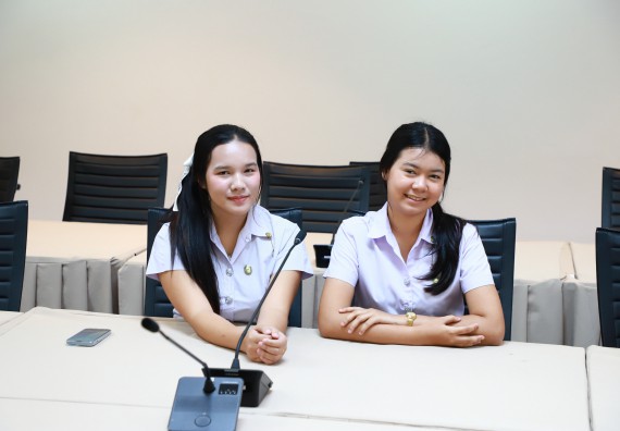 ภาพกิจกรรม  หลักสูตรวิทยาศาสตรบัณฑิต สาขาวิชาสาธารณสุขศาสตร์ คณะวิทยาศาสตร์และเทคโนโลยี จัดกิจกรรมตรวจประเมินคุณภาพภายในตามเกณฑ์ AUN-QA หลักสูตรสาขาวิชาสาธารณสุขศาสตร์