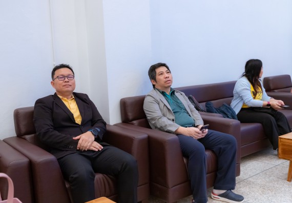 ภาพกิจกรรม  คณะวิทยาศาสตร์และเทคโนโลยี มหาวิทยาลัยราชภัฏกำแพงเพชร ร่วมกับโรงเรียนอนุบาลกำแพงเพชร จัดกิจกรรมสะเต็มศึกษา ตามโครงการฝึกทักษะเพื่อพัฒนาอุจฉริยะภาพวิทยาศาสตร์