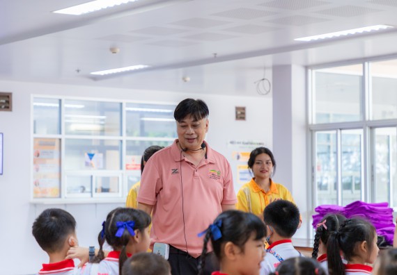 ภาพกิจกรรม  คณะวิทยาศาสตร์และเทคโนโลยี มหาวิทยาลัยราชภัฏกำแพงเพชร ร่วมกับโรงเรียนอนุบาลกำแพงเพชร จัดกิจกรรมสะเต็มศึกษา ตามโครงการฝึกทักษะเพื่อพัฒนาอุจฉริยะภาพวิทยาศาสตร์