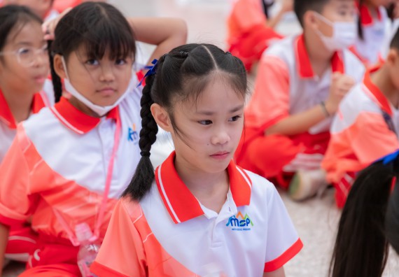 ภาพกิจกรรม  คณะวิทยาศาสตร์และเทคโนโลยี มหาวิทยาลัยราชภัฏกำแพงเพชร ร่วมกับโรงเรียนอนุบาลกำแพงเพชร จัดกิจกรรมสะเต็มศึกษา ตามโครงการฝึกทักษะเพื่อพัฒนาอุจฉริยะภาพวิทยาศาสตร์