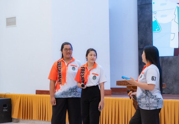 ภาพกิจกรรม  คณะวิทยาศาสตร์และเทคโนโลยี มหาวิทยาลัยราชภัฏกำแพงเพชร ร่วมกับโรงเรียนอนุบาลกำแพงเพชร จัดกิจกรรมสะเต็มศึกษา ตามโครงการฝึกทักษะเพื่อพัฒนาอุจฉริยะภาพวิทยาศาสตร์