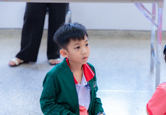 ภาพกิจกรรม  คณะวิทยาศาสตร์และเทคโนโลยี มหาวิทยาลัยราชภัฏกำแพงเพชร ร่วมกับโรงเรียนอนุบาลกำแพงเพชร จัดกิจกรรมสะเต็มศึกษา ตามโครงการฝึกทักษะเพื่อพัฒนาอุจฉริยะภาพวิทยาศาสตร์