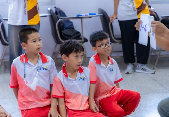 ภาพกิจกรรม  คณะวิทยาศาสตร์และเทคโนโลยี มหาวิทยาลัยราชภัฏกำแพงเพชร ร่วมกับโรงเรียนอนุบาลกำแพงเพชร จัดกิจกรรมสะเต็มศึกษา ตามโครงการฝึกทักษะเพื่อพัฒนาอุจฉริยะภาพวิทยาศาสตร์