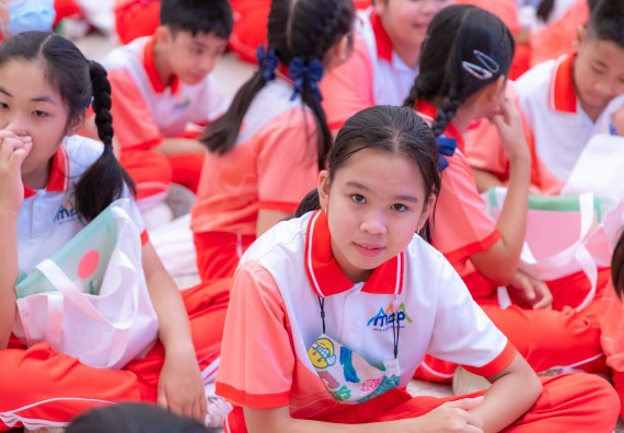 ภาพกิจกรรม คณะวิทยาศาสตร์และเทคโนโลยี มหาวิทยาลัยราชภัฏกำแพงเพชร ร่วมกับโรงเรียนอนุบาลกำแพงเพชร จัดกิจกรรมสะเต็มศึกษา ตามโครงการฝึกทักษะเพื่อพัฒนาอุจฉริยะภาพวิทยาศาสตร์