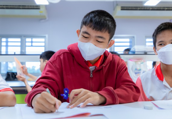 ภาพกิจกรรม คณะวิทยาศาสตร์และเทคโนโลยี มหาวิทยาลัยราชภัฏกำแพงเพชร ร่วมกับโรงเรียนอนุบาลกำแพงเพชร จัดกิจกรรมสะเต็มศึกษา ตามโครงการฝึกทักษะเพื่อพัฒนาอุจฉริยะภาพวิทยาศาสตร์