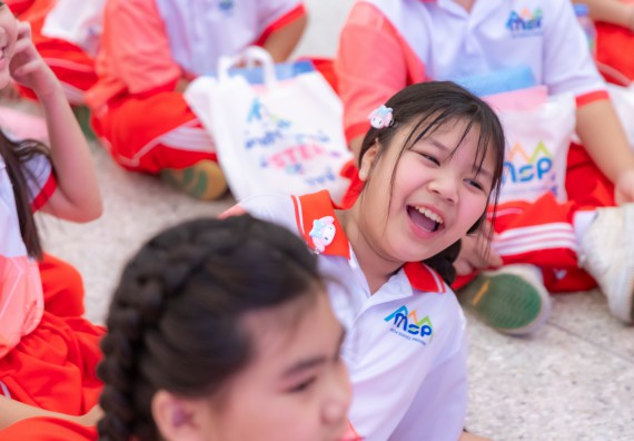 ภาพกิจกรรม คณะวิทยาศาสตร์และเทคโนโลยี มหาวิทยาลัยราชภัฏกำแพงเพชร ร่วมกับโรงเรียนอนุบาลกำแพงเพชร จัดกิจกรรมสะเต็มศึกษา ตามโครงการฝึกทักษะเพื่อพัฒนาอุจฉริยะภาพวิทยาศาสตร์