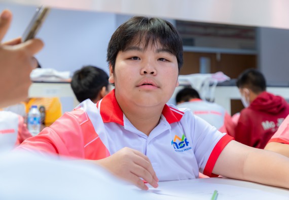 ภาพกิจกรรม คณะวิทยาศาสตร์และเทคโนโลยี มหาวิทยาลัยราชภัฏกำแพงเพชร ร่วมกับโรงเรียนอนุบาลกำแพงเพชร จัดกิจกรรมสะเต็มศึกษา ตามโครงการฝึกทักษะเพื่อพัฒนาอุจฉริยะภาพวิทยาศาสตร์