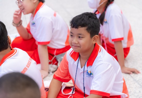 ภาพกิจกรรม คณะวิทยาศาสตร์และเทคโนโลยี มหาวิทยาลัยราชภัฏกำแพงเพชร ร่วมกับโรงเรียนอนุบาลกำแพงเพชร จัดกิจกรรมสะเต็มศึกษา ตามโครงการฝึกทักษะเพื่อพัฒนาอุจฉริยะภาพวิทยาศาสตร์