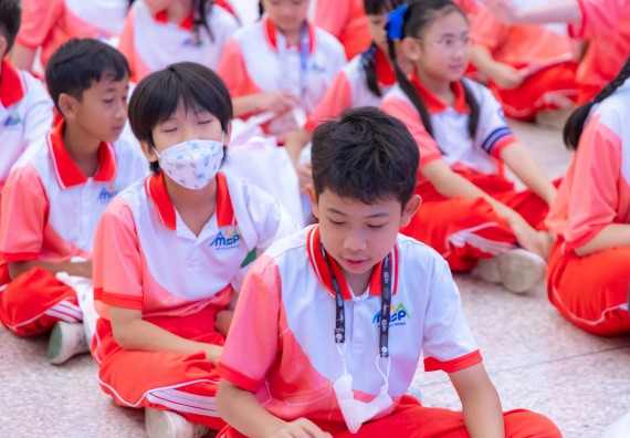 ภาพกิจกรรม คณะวิทยาศาสตร์และเทคโนโลยี มหาวิทยาลัยราชภัฏกำแพงเพชร ร่วมกับโรงเรียนอนุบาลกำแพงเพชร จัดกิจกรรมสะเต็มศึกษา ตามโครงการฝึกทักษะเพื่อพัฒนาอุจฉริยะภาพวิทยาศาสตร์