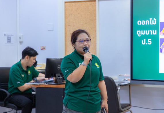 ภาพกิจกรรม คณะวิทยาศาสตร์และเทคโนโลยี มหาวิทยาลัยราชภัฏกำแพงเพชร ร่วมกับโรงเรียนอนุบาลกำแพงเพชร จัดกิจกรรมสะเต็มศึกษา ตามโครงการฝึกทักษะเพื่อพัฒนาอุจฉริยะภาพวิทยาศาสตร์