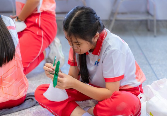 ภาพกิจกรรม คณะวิทยาศาสตร์และเทคโนโลยี มหาวิทยาลัยราชภัฏกำแพงเพชร ร่วมกับโรงเรียนอนุบาลกำแพงเพชร จัดกิจกรรมสะเต็มศึกษา ตามโครงการฝึกทักษะเพื่อพัฒนาอุจฉริยะภาพวิทยาศาสตร์