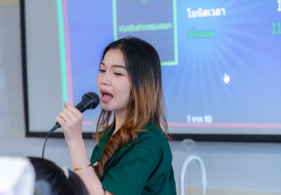 ภาพกิจกรรม คณะวิทยาศาสตร์และเทคโนโลยี มหาวิทยาลัยราชภัฏกำแพงเพชร ร่วมกับโรงเรียนอนุบาลกำแพงเพชร จัดกิจกรรมสะเต็มศึกษา ตามโครงการฝึกทักษะเพื่อพัฒนาอุจฉริยะภาพวิทยาศาสตร์