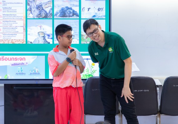 ภาพกิจกรรม คณะวิทยาศาสตร์และเทคโนโลยี มหาวิทยาลัยราชภัฏกำแพงเพชร ร่วมกับโรงเรียนอนุบาลกำแพงเพชร จัดกิจกรรมสะเต็มศึกษา ตามโครงการฝึกทักษะเพื่อพัฒนาอุจฉริยะภาพวิทยาศาสตร์