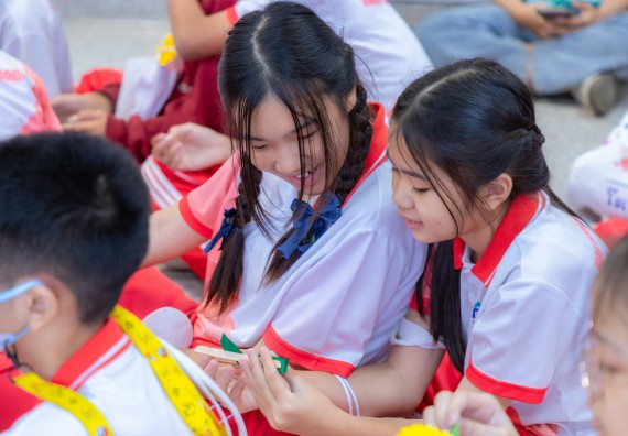 ภาพกิจกรรม คณะวิทยาศาสตร์และเทคโนโลยี มหาวิทยาลัยราชภัฏกำแพงเพชร ร่วมกับโรงเรียนอนุบาลกำแพงเพชร จัดกิจกรรมสะเต็มศึกษา ตามโครงการฝึกทักษะเพื่อพัฒนาอุจฉริยะภาพวิทยาศาสตร์