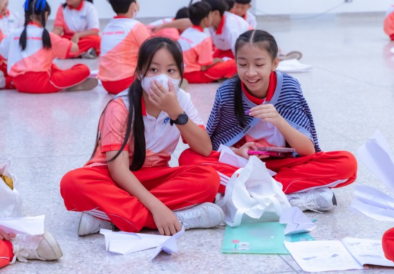 ภาพกิจกรรม คณะวิทยาศาสตร์และเทคโนโลยี มหาวิทยาลัยราชภัฏกำแพงเพชร ร่วมกับโรงเรียนอนุบาลกำแพงเพชร จัดกิจกรรมสะเต็มศึกษา ตามโครงการฝึกทักษะเพื่อพัฒนาอุจฉริยะภาพวิทยาศาสตร์