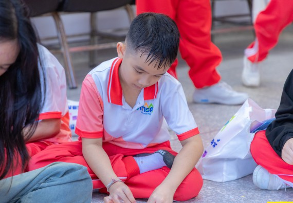 ภาพกิจกรรม คณะวิทยาศาสตร์และเทคโนโลยี มหาวิทยาลัยราชภัฏกำแพงเพชร ร่วมกับโรงเรียนอนุบาลกำแพงเพชร จัดกิจกรรมสะเต็มศึกษา ตามโครงการฝึกทักษะเพื่อพัฒนาอุจฉริยะภาพวิทยาศาสตร์