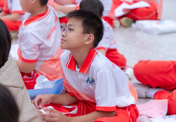 ภาพกิจกรรม คณะวิทยาศาสตร์และเทคโนโลยี มหาวิทยาลัยราชภัฏกำแพงเพชร ร่วมกับโรงเรียนอนุบาลกำแพงเพชร จัดกิจกรรมสะเต็มศึกษา ตามโครงการฝึกทักษะเพื่อพัฒนาอุจฉริยะภาพวิทยาศาสตร์