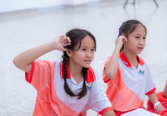 ภาพกิจกรรม คณะวิทยาศาสตร์และเทคโนโลยี มหาวิทยาลัยราชภัฏกำแพงเพชร ร่วมกับโรงเรียนอนุบาลกำแพงเพชร จัดกิจกรรมสะเต็มศึกษา ตามโครงการฝึกทักษะเพื่อพัฒนาอุจฉริยะภาพวิทยาศาสตร์