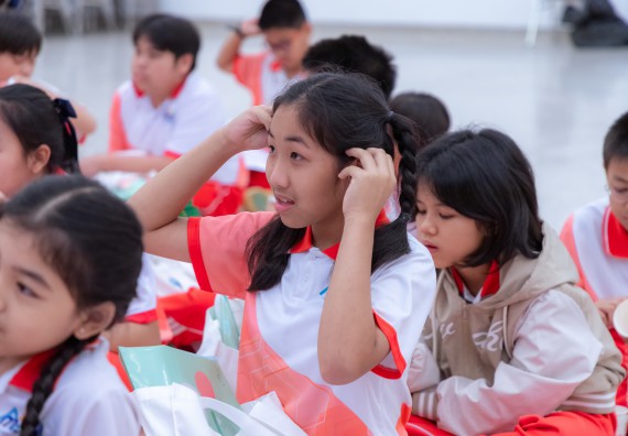 ภาพกิจกรรม คณะวิทยาศาสตร์และเทคโนโลยี มหาวิทยาลัยราชภัฏกำแพงเพชร ร่วมกับโรงเรียนอนุบาลกำแพงเพชร จัดกิจกรรมสะเต็มศึกษา ตามโครงการฝึกทักษะเพื่อพัฒนาอุจฉริยะภาพวิทยาศาสตร์