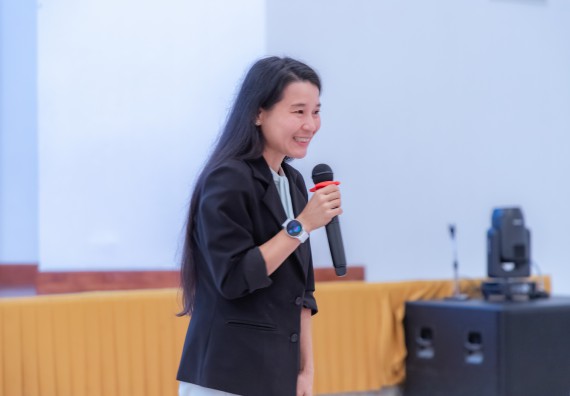 ภาพกิจกรรม คณะวิทยาศาสตร์และเทคโนโลยี มหาวิทยาลัยราชภัฏกำแพงเพชร ร่วมกับโรงเรียนอนุบาลกำแพงเพชร จัดกิจกรรมสะเต็มศึกษา ตามโครงการฝึกทักษะเพื่อพัฒนาอุจฉริยะภาพวิทยาศาสตร์