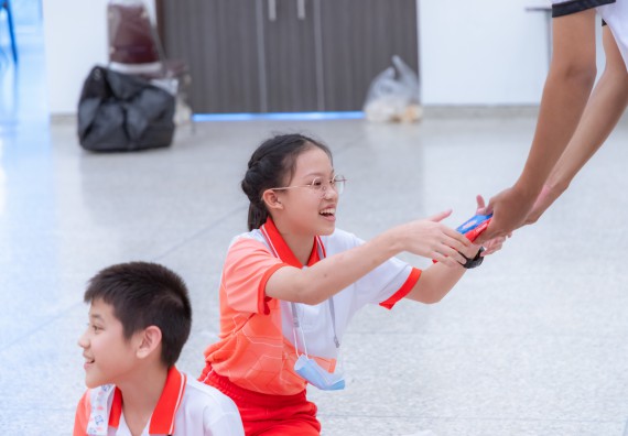 ภาพกิจกรรม คณะวิทยาศาสตร์และเทคโนโลยี มหาวิทยาลัยราชภัฏกำแพงเพชร ร่วมกับโรงเรียนอนุบาลกำแพงเพชร จัดกิจกรรมสะเต็มศึกษา ตามโครงการฝึกทักษะเพื่อพัฒนาอุจฉริยะภาพวิทยาศาสตร์