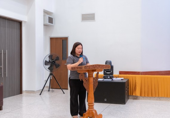 ภาพกิจกรรม  คณะวิทยาศาสตร์และเทคโนโลยี มหาวิทยาลัยราชภัฏกำแพงเพชร ร่วมกับโรงเรียนกำแพงเพชรพิทยาคม จัดกิจกรรมค่ายวิทยาศาสตร์นักเรียนห้องเรียนพิเศษวิทยาศาสตร์