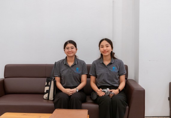 ภาพกิจกรรม  คณะวิทยาศาสตร์และเทคโนโลยี มหาวิทยาลัยราชภัฏกำแพงเพชร ร่วมกับโรงเรียนกำแพงเพชรพิทยาคม จัดกิจกรรมค่ายวิทยาศาสตร์นักเรียนห้องเรียนพิเศษวิทยาศาสตร์