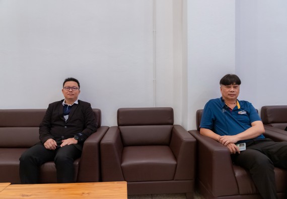 ภาพกิจกรรม  คณะวิทยาศาสตร์และเทคโนโลยี มหาวิทยาลัยราชภัฏกำแพงเพชร ร่วมกับโรงเรียนกำแพงเพชรพิทยาคม จัดกิจกรรมค่ายวิทยาศาสตร์นักเรียนห้องเรียนพิเศษวิทยาศาสตร์