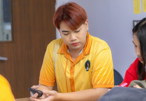 ภาพกิจกรรม  คณะวิทยาศาสตร์และเทคโนโลยี มหาวิทยาลัยราชภัฏกำแพงเพชร ร่วมกับโรงเรียนกำแพงเพชรพิทยาคม จัดกิจกรรมค่ายวิทยาศาสตร์นักเรียนห้องเรียนพิเศษวิทยาศาสตร์