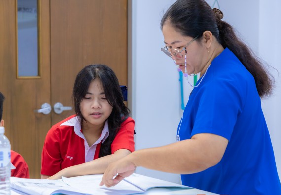 ภาพกิจกรรม  คณะวิทยาศาสตร์และเทคโนโลยี มหาวิทยาลัยราชภัฏกำแพงเพชร ร่วมกับโรงเรียนกำแพงเพชรพิทยาคม จัดกิจกรรมค่ายวิทยาศาสตร์นักเรียนห้องเรียนพิเศษวิทยาศาสตร์