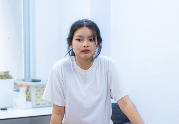 ภาพกิจกรรม  คณะวิทยาศาสตร์และเทคโนโลยี มหาวิทยาลัยราชภัฏกำแพงเพชร ร่วมกับโรงเรียนกำแพงเพชรพิทยาคม จัดกิจกรรมค่ายวิทยาศาสตร์นักเรียนห้องเรียนพิเศษวิทยาศาสตร์