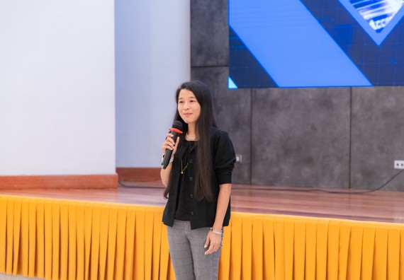 ภาพกิจกรรม  คณะวิทยาศาสตร์และเทคโนโลยี มหาวิทยาลัยราชภัฏกำแพงเพชร ร่วมกับโรงเรียนกำแพงเพชรพิทยาคม จัดกิจกรรมค่ายวิทยาศาสตร์นักเรียนห้องเรียนพิเศษวิทยาศาสตร์