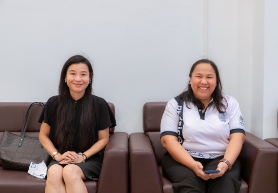 ภาพกิจกรรม  คณะวิทยาศาสตร์และเทคโนโลยี มหาวิทยาลัยราชภัฏกำแพงเพชร ร่วมกับโรงเรียนเทศบาล 2 (วัดทุ่งสวน) จัดกิจกรรมค่ายปฏิบัติการทางวิทยาศาสตร์ โรงเรียนเทศบาล 2 (วัดทุ่งสวน) ตามโครงการห้องเรียนอัจฉริยะ ให้กับนักเรียนระดับชั้นประถมศึกษาปีที่ 1-4