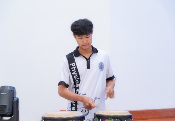 ภาพกิจกรรม  คณะวิทยาศาสตร์และเทคโนโลยี มหาวิทยาลัยราชภัฏกำแพงเพชร ร่วมกับโรงเรียนเทศบาล 2 (วัดทุ่งสวน) จัดกิจกรรมค่ายปฏิบัติการทางวิทยาศาสตร์ โรงเรียนเทศบาล 2 (วัดทุ่งสวน) ตามโครงการห้องเรียนอัจฉริยะ ให้กับนักเรียนระดับชั้นประถมศึกษาปีที่ 1-4