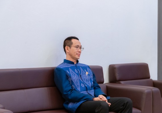 ภาพกิจกรรม  คณะวิทยาศาสตร์และเทคโนโลยี มหาวิทยาลัยราชภัฏกำแพงเพชร ร่วมกับโรงเรียนเทศบาล 2 (วัดทุ่งสวน) จัดกิจกรรมค่ายปฏิบัติการทางวิทยาศาสตร์ โรงเรียนเทศบาล 2 (วัดทุ่งสวน) ตามโครงการห้องเรียนอัจฉริยะ ให้กับนักเรียนระดับชั้นประถมศึกษาปีที่ 1-4