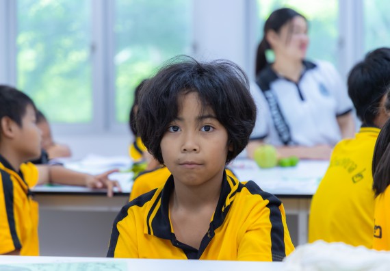 ภาพกิจกรรม  คณะวิทยาศาสตร์และเทคโนโลยี มหาวิทยาลัยราชภัฏกำแพงเพชร ร่วมกับโรงเรียนเทศบาล 2 (วัดทุ่งสวน) จัดกิจกรรมค่ายปฏิบัติการทางวิทยาศาสตร์ โรงเรียนเทศบาล 2 (วัดทุ่งสวน) ตามโครงการห้องเรียนอัจฉริยะ ให้กับนักเรียนระดับชั้นประถมศึกษาปีที่ 1-4