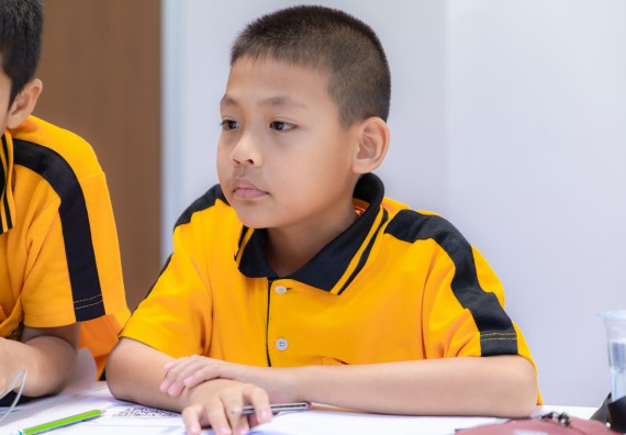 ภาพกิจกรรม  คณะวิทยาศาสตร์และเทคโนโลยี มหาวิทยาลัยราชภัฏกำแพงเพชร ร่วมกับโรงเรียนเทศบาล 2 (วัดทุ่งสวน) จัดกิจกรรมค่ายปฏิบัติการทางวิทยาศาสตร์ โรงเรียนเทศบาล 2 (วัดทุ่งสวน) ตามโครงการห้องเรียนอัจฉริยะ ให้กับนักเรียนระดับชั้นประถมศึกษาปีที่ 1-4